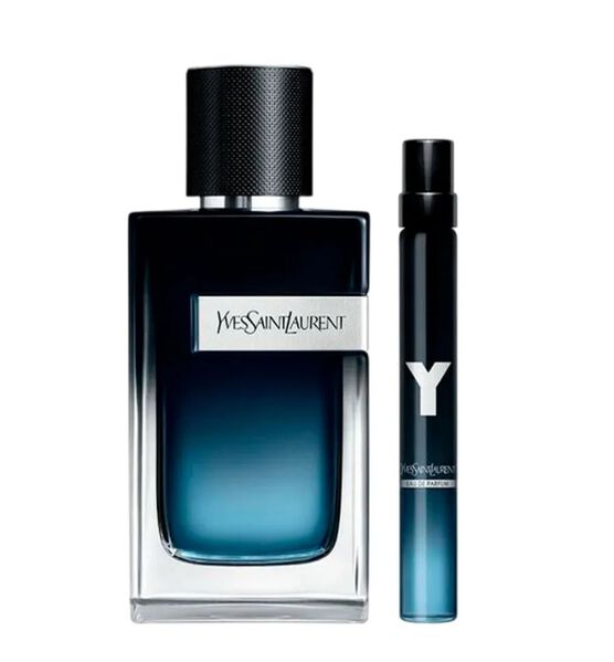 Kit Coffret Yves Saint Laurent Y Masculino Eau de Parfum